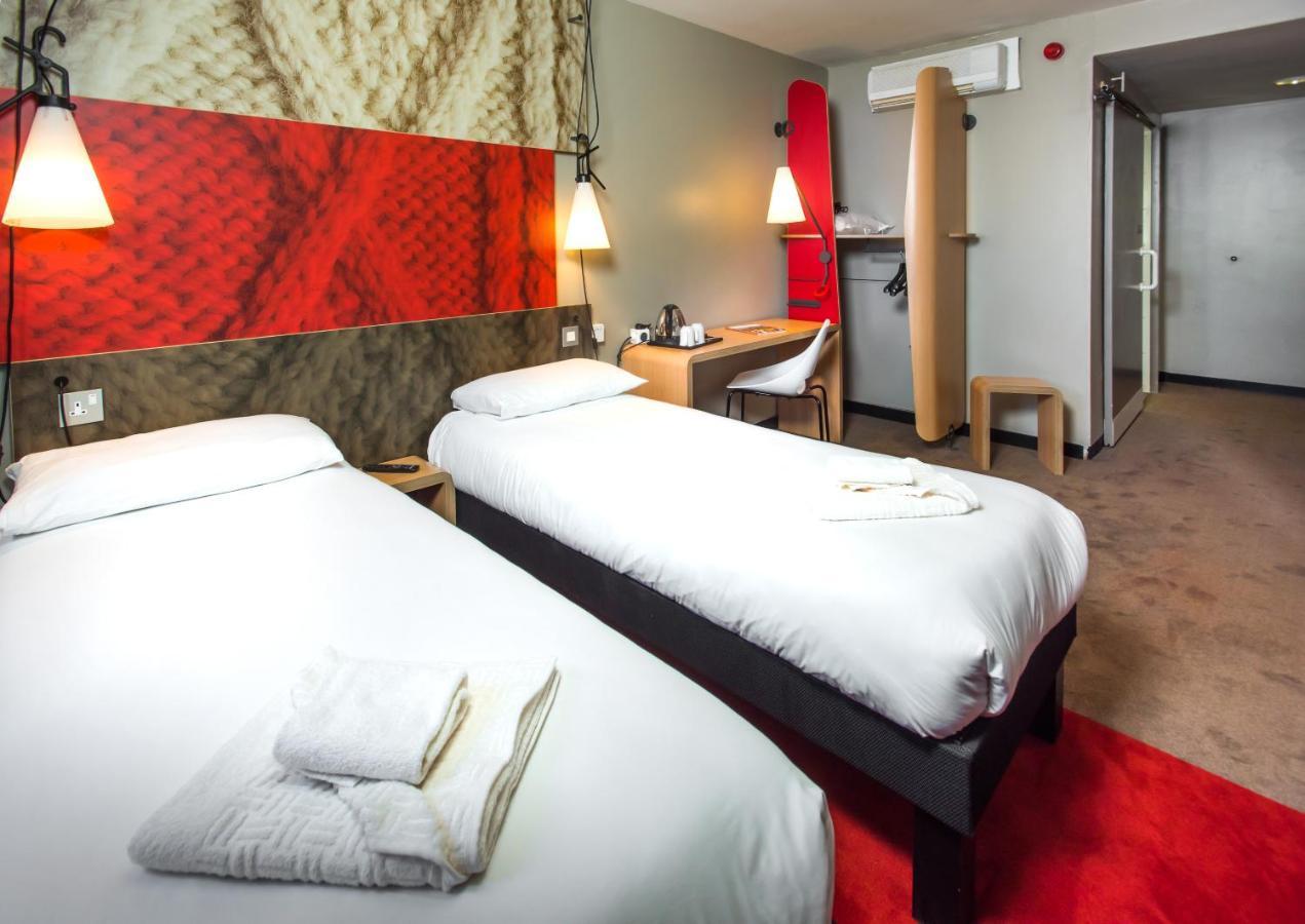 Ibis Sheffield City Exterior photo