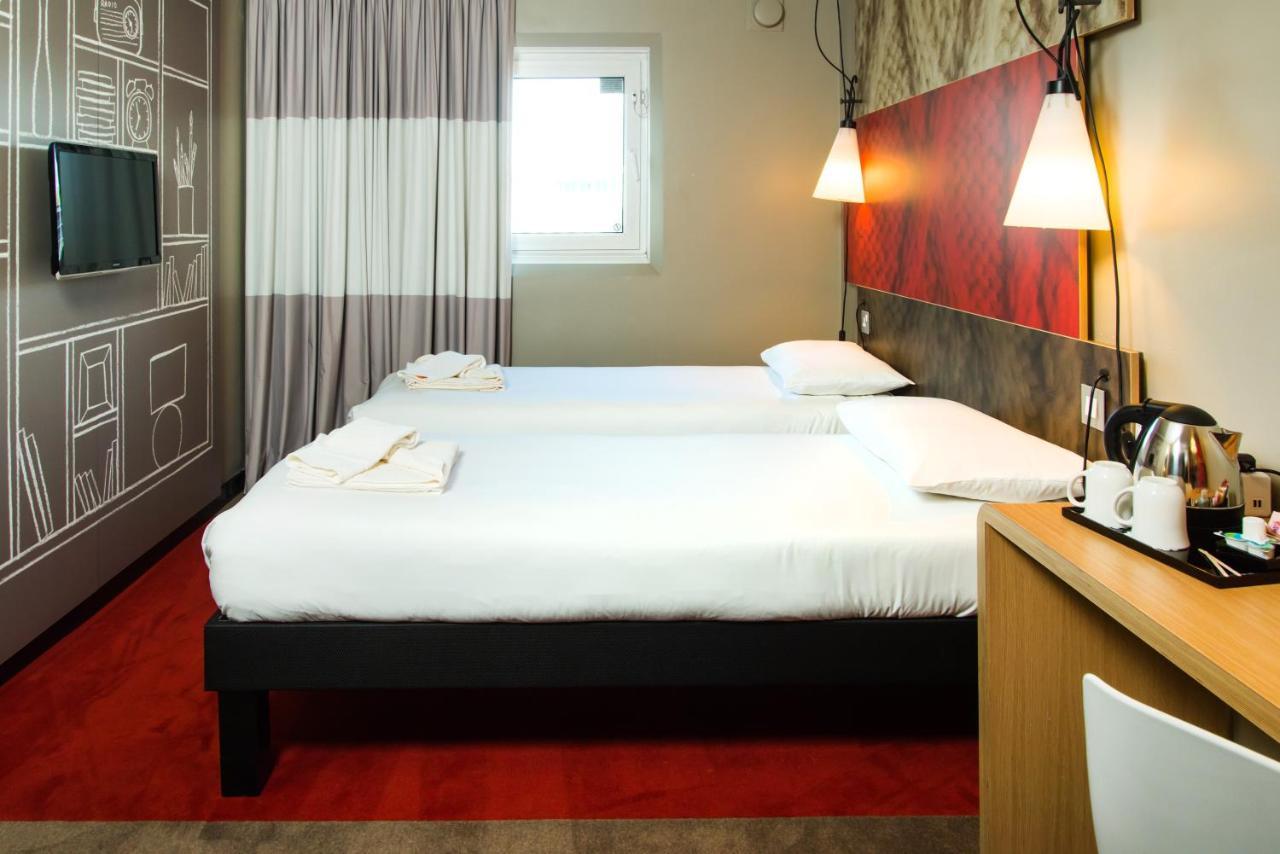 Ibis Sheffield City Exterior photo