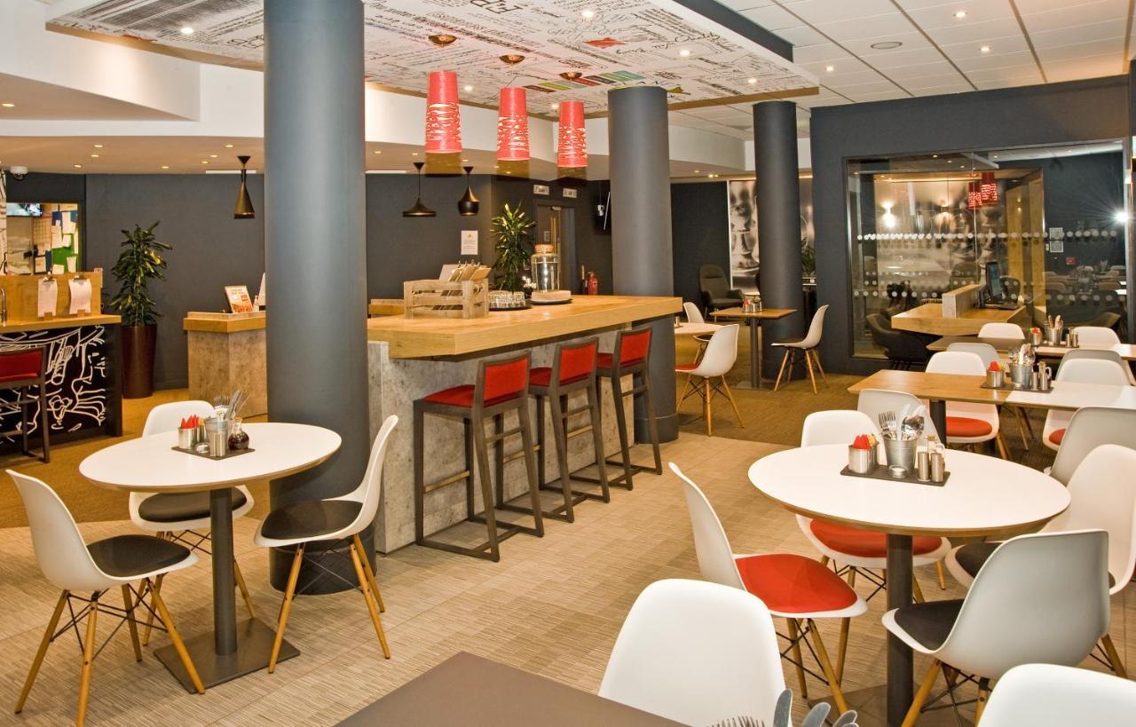 Ibis Sheffield City Exterior photo