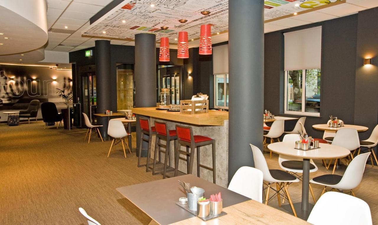 Ibis Sheffield City Exterior photo