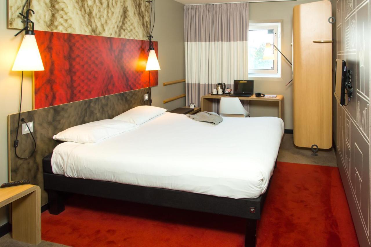 Ibis Sheffield City Exterior photo