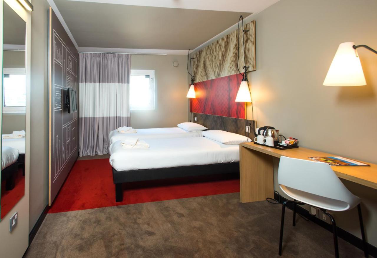 Ibis Sheffield City Exterior photo