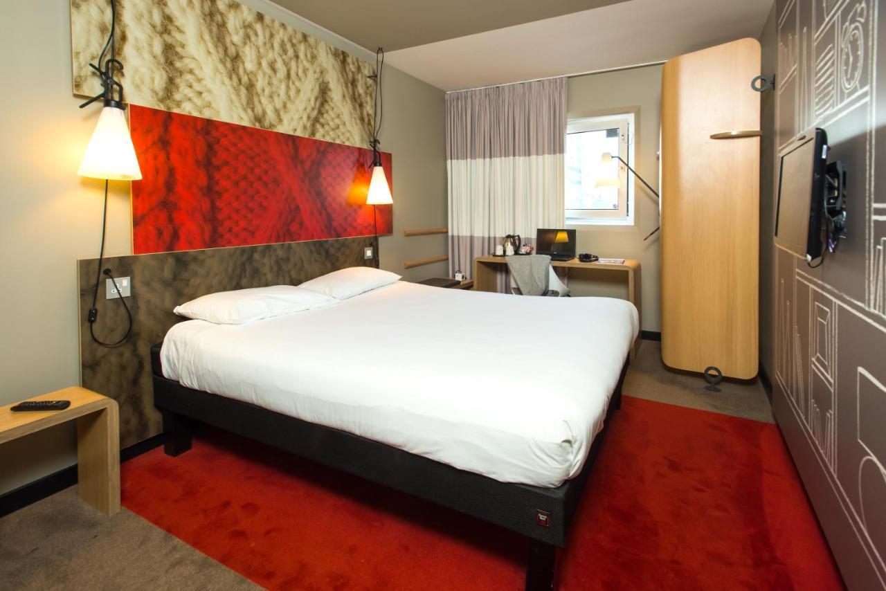 Ibis Sheffield City Exterior photo
