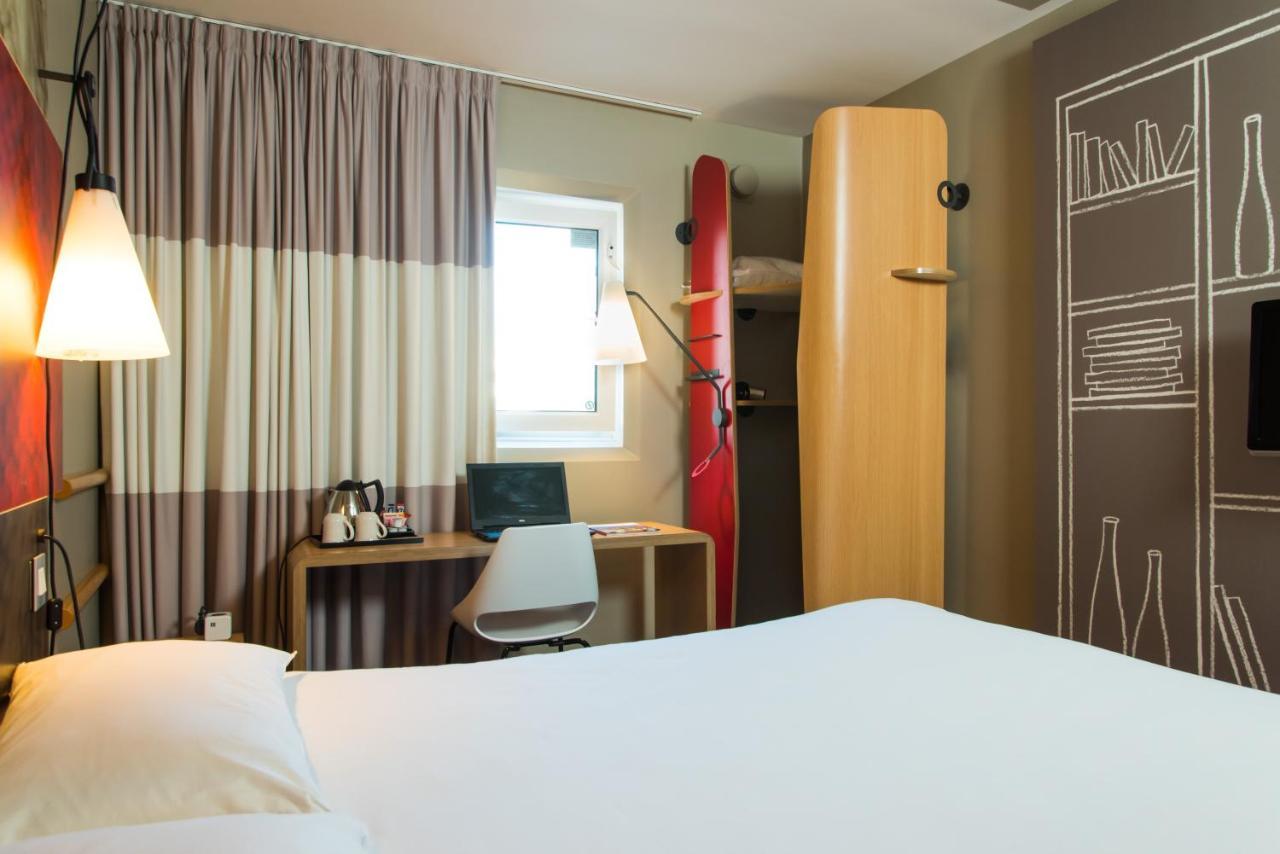 Ibis Sheffield City Exterior photo
