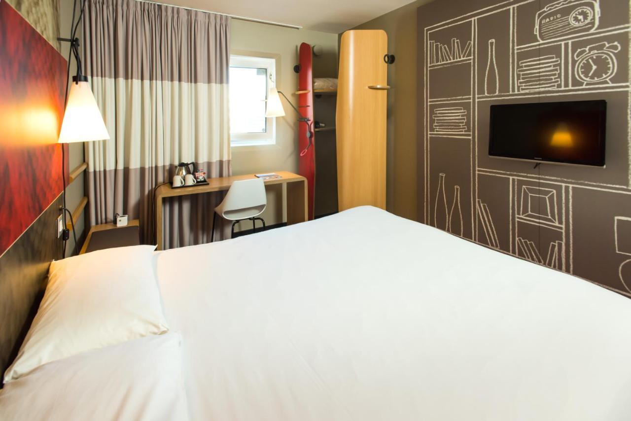 Ibis Sheffield City Exterior photo