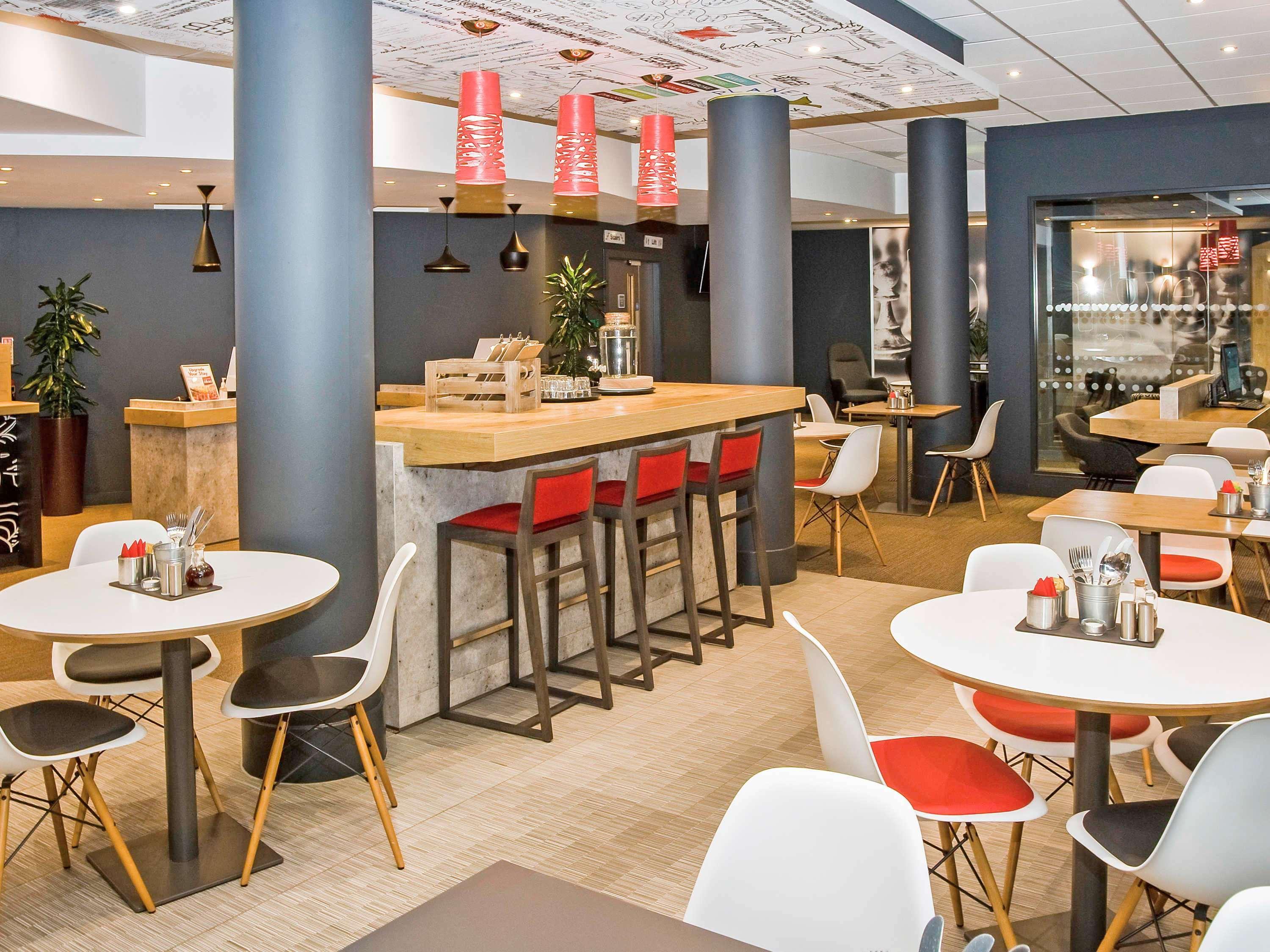 Ibis Sheffield City Exterior photo